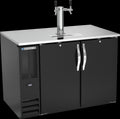 Beverage Air DD48HC-B Draft Beer Cooler