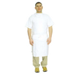 Admiral Craft 11AB-3636WH Bib Apron