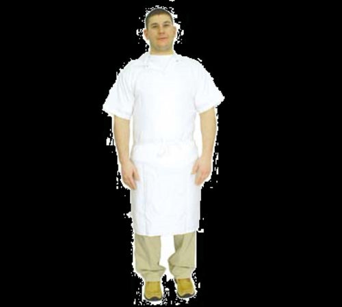Admiral Craft 11AB-3636WH Bib Apron