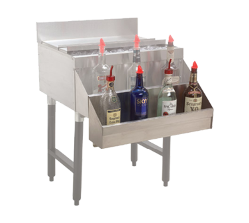 Advance Tabco SR-42H Speed Rail / Rack