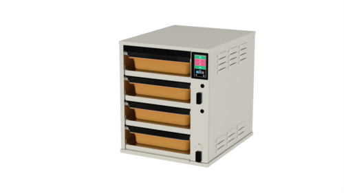Duke Manufacturing RFHU-41F Heated Holding / Warming Bin