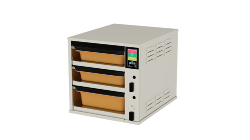 Duke Manufacturing RFHU-31F Heated Holding / Warming Bin