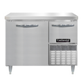 Continental DFA43NSS Freezer Counter, Work Top