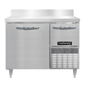 Continental DFA43NSSBS Freezer Counter, Work Top