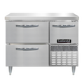 Continental DFA43NSS-D Freezer Counter, Work Top
