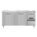 Continental DFA68NSS Freezer Counter, Work Top