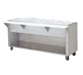 Advance Tabco CPU-3-BS Serving Counter, Cold Food