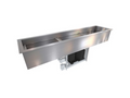 Duke Manufacturing CP3-SL-DC-D Cold Food Well Unit, Drop-In, Refrigerated