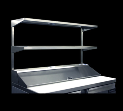 Continental DOS72 Overshelf, Table-Mounted, Cantilever Type