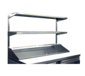 Continental DOS32 Overshelf, Table-Mounted, Cantilever Type