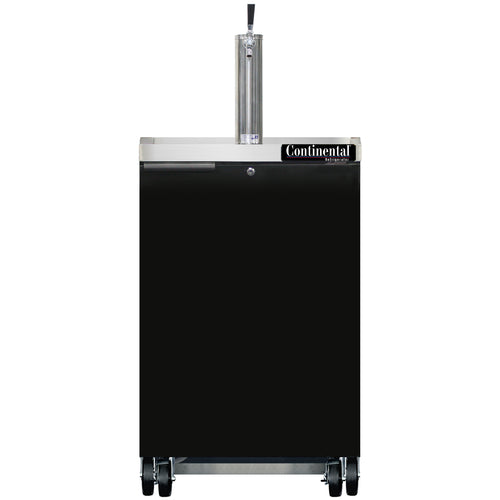 Continental KC24N Draft Beer Cooler