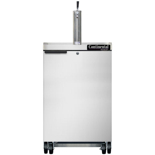 Continental KC24NSS Draft Beer Cooler