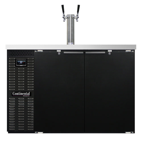 Continental KC50N Draft Beer Cooler