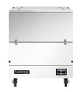 Continental MC3NDCW Milk Cooler / Station