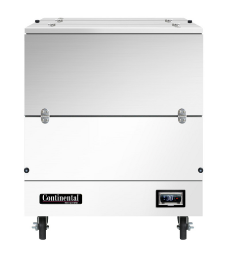 Continental MC3NDCW Milk Cooler / Station