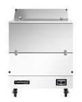 Continental MC3NS Milk Cooler / Station