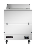 Continental MC3NSSD Milk Cooler / Station