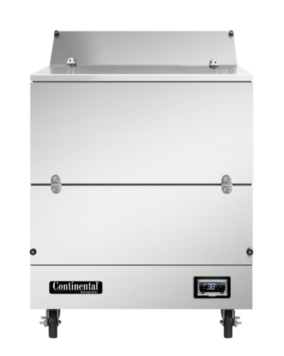 Continental MC3NSSS Milk Cooler / Station