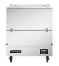 Continental MC3NSSSCW Milk Cooler / Station