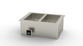 Duke Manufacturing WWG2 Hot Food Well Unit, Drop-In, Electric