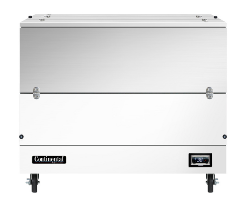 Continental MC4NDCW Milk Cooler / Station