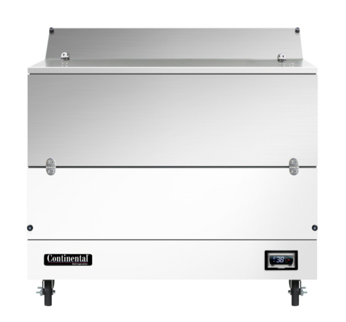 Continental MC4NS Milk Cooler / Station