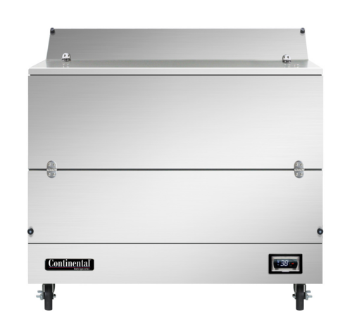 Continental MC4NSSD Milk Cooler / Station