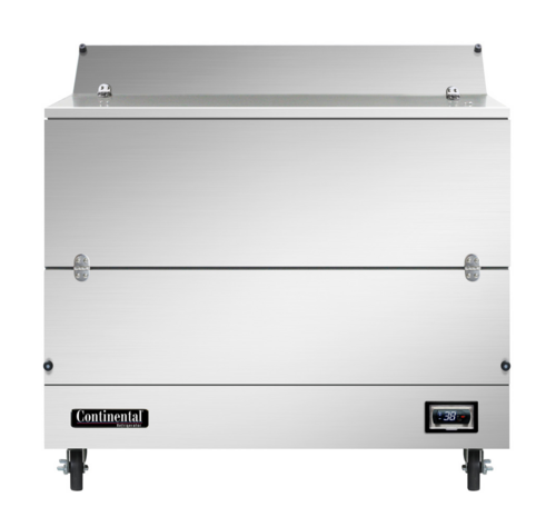 Continental MC4NSSS Milk Cooler / Station
