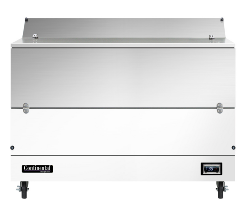 Continental MC5NS Milk Cooler / Station