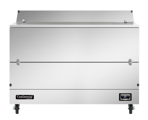 Continental MC5NSSD Milk Cooler / Station