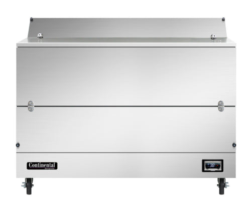 Continental MC5NSSS Milk Cooler / Station