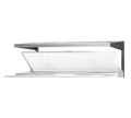 Continental SOS93 Overshelf, Table-Mounted