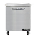 Continental SWF27N Freezer Counter, Work Top