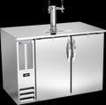 Beverage Air DD48HC-S Draft Beer Cooler