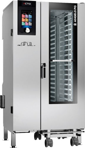 Angelo PO AT201E Combi Oven, Electric