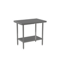 Atosa ST3030EC Work Table,  30" - 35", Stainless Steel Top