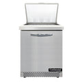 Continental SW27N12M-FB Refrigerated Counter, Mega Top Sandwich / Salad Unit