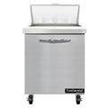 Continental SW27N8 Refrigerated Counter, Sandwich / Salad Unit