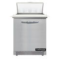 Continental SW27N8C-FB Refrigerated Counter, Sandwich / Salad Unit