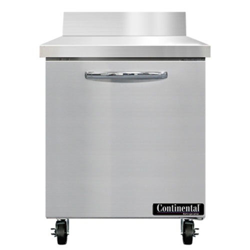 Continental SW27NBS Refrigerated Counter, Work Top