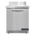 Continental SWF27NBS-FB Freezer Counter, Work Top
