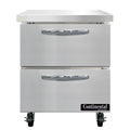 Continental SW27N-D Refrigerated Counter, Work Top