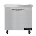 Continental SWF32N Freezer Counter, Work Top