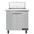 Continental SW32N8C Refrigerated Counter, Sandwich / Salad Unit