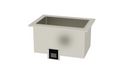 Duke Manufacturing WWG1-SL Hot Food Well Unit, Drop-In, Electric