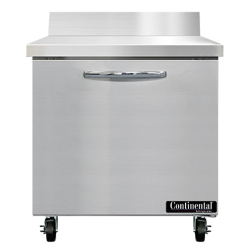 Continental SW32NBS Refrigerated Counter, Work Top
