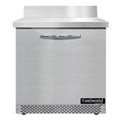 Continental SWF32NBS-FB Freezer Counter, Work Top