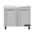 Continental SW36N Refrigerated Counter, Work Top
