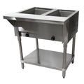 Advance Tabco SW-2E-240 Serving Counter, Hot Food, Electric