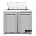 Continental SW36N8-FB Refrigerated Counter, Sandwich / Salad Unit